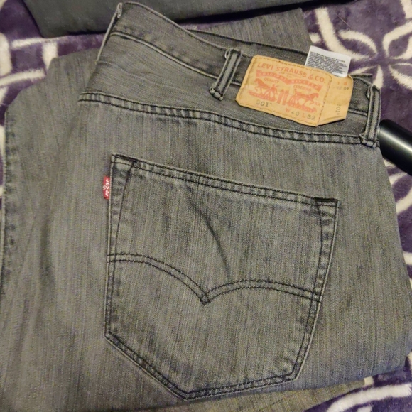 Men's jeans - Picture 3 of 4
